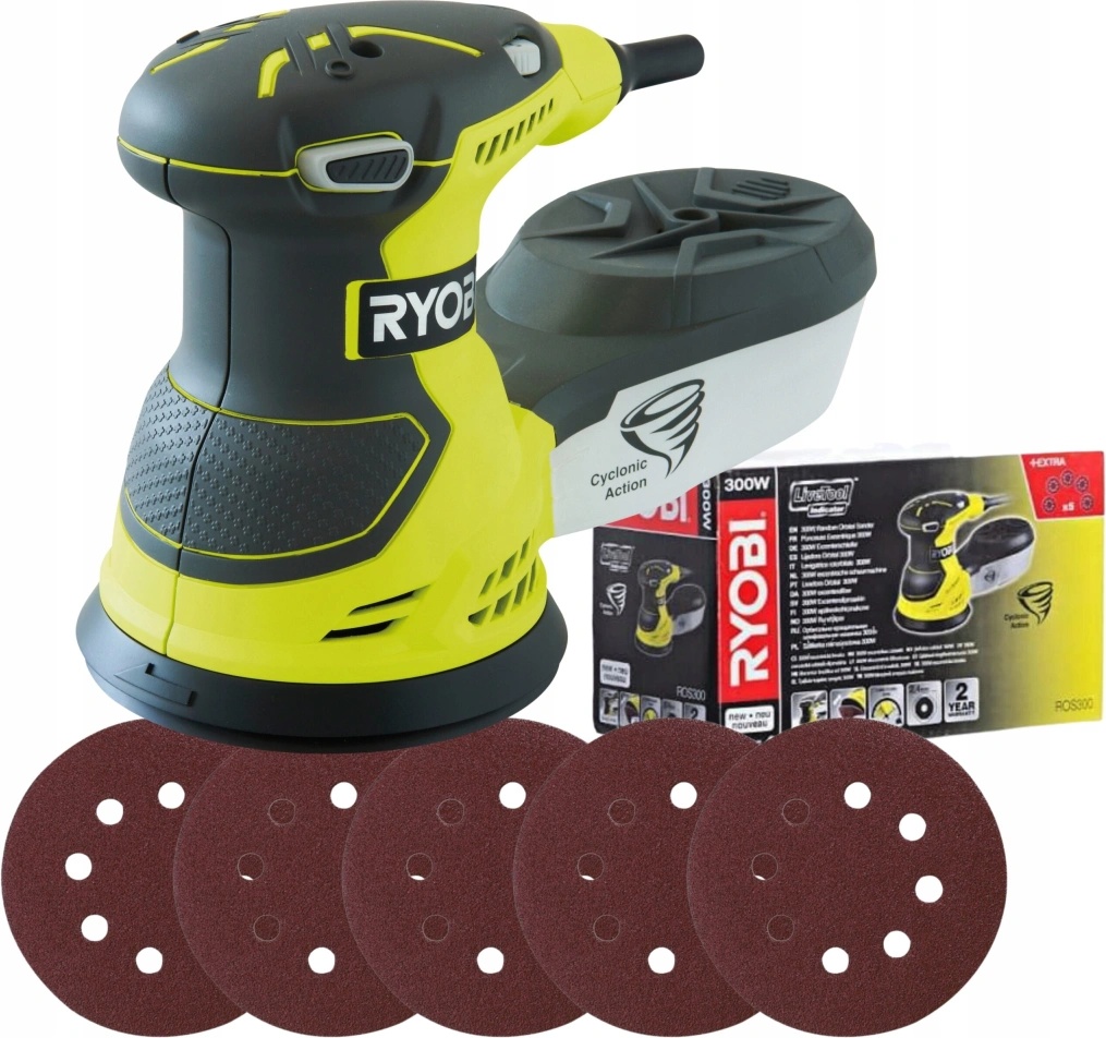 Ryobi ROS 300