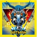 Procos Papierové servítky Mimoni 33x33cm 20ks