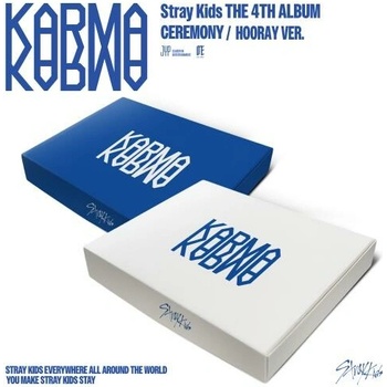 Stray Kids, Karma, CD