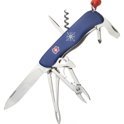 Victorinox Skipper W, 111 mm modrý 0.8593.2W