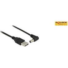 Delock 83578 DC jack 5,5 x 2,1 mm (M) do USB (pouze napájení) (M), 1,5m