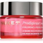 NUXE Prodigieuse [Hyalu] Boost нощен балсам за освежаване и изглаждане на кожата 50ml