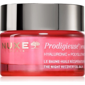 NUXE Prodigieuse [Hyalu] Boost нощен балсам за освежаване и изглаждане на кожата 50ml