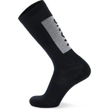 Mons Royale ponožky 100593-1169-001 čierné
