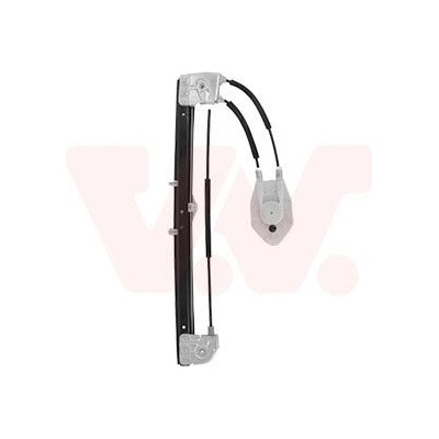 Zvedací zařízení oken VAN WEZEL 0639263