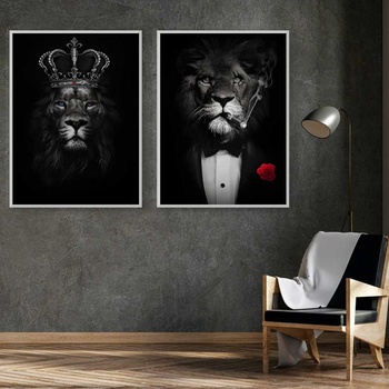 Decono Картини Царете на Джунглата