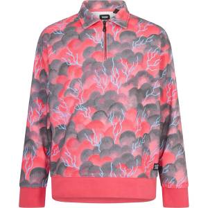 Levi's Men's Skate Quarter Zip Fleece - Multicolor