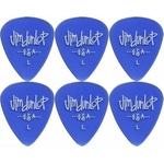 Dunlop 486R L Gels Standard 6 Перце за китара (486RLT-6PACK-SET)