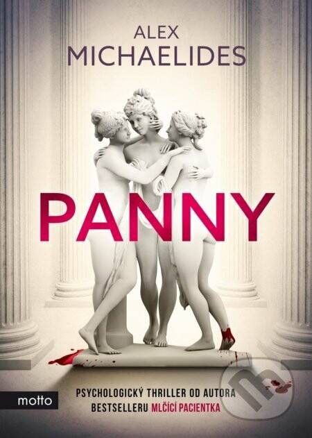 Panny - Alex Michaelides