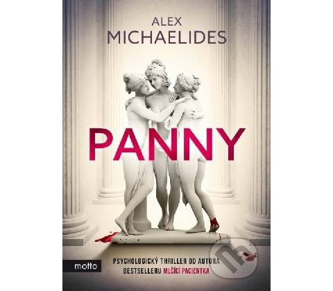 Panny - Alex Michaelides