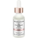 Pleťová séra a emulze Makeup Revolution Skincare 2% Hyaluronic Acid hydratační sérum 30 ml