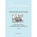 Acta Comeniana 25