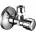 Schellenberg Schell Comfort Angle Valve with cap (for connecting batteries) 1/2x3/8 (049070699)