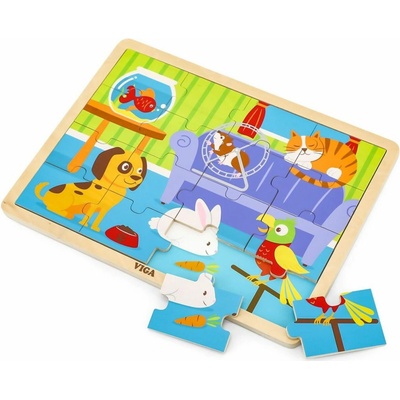 Babu puzzle miláčikovia
