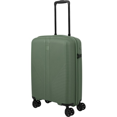 Travelite Пътен куфар Travelite Air Stripe S Green Travelite | Zelen | МЪЖЕ | UNI