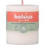 Bolsius Bolsius Polska Sprzedaż sp. z o. o. Цилиндрична свещ Bolsius Rustic Shine Soft Pearl крем 68x80 мм