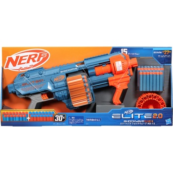 Hasbro Shockwave RD 15