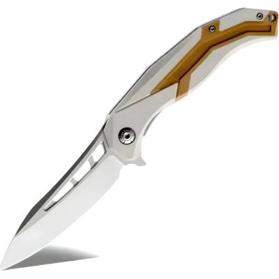 Outdoorový skladací SI-35050 - Sivá/Hnedá KP35050