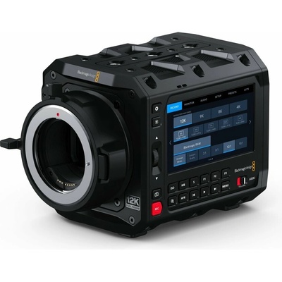 Blackmagic Design PYXIS 12K (3 verzie) EF mount