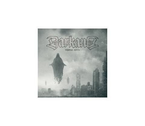 Darkane - Inhuman Spirits LP