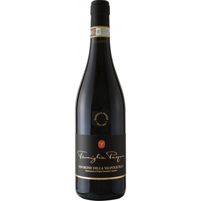 Pasqua Amarone della Valpolicella 2019 Červené 15% 0,75 l (holá láhev)