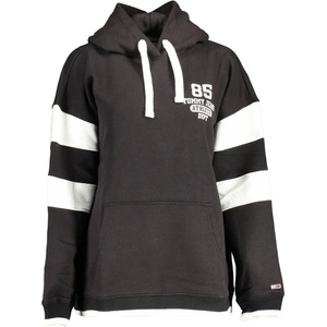 Tommy Hilfiger Дамски суичър без цип tommy hilfiger, Цвят Черен (dw0dw14860_nero_bds)