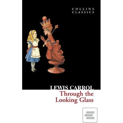 Through the Looking Glass CC - l. Carroll