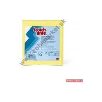 3M Scotch-Brite utierka žltá 2030 1 ks
