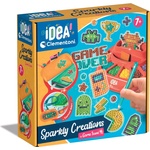Clementoni idea Диамантен гоблен - картина с диамантена мозайка
