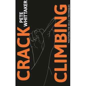 Crack Climbing | Pete Whittaker (ISBN: 9781911342762)
