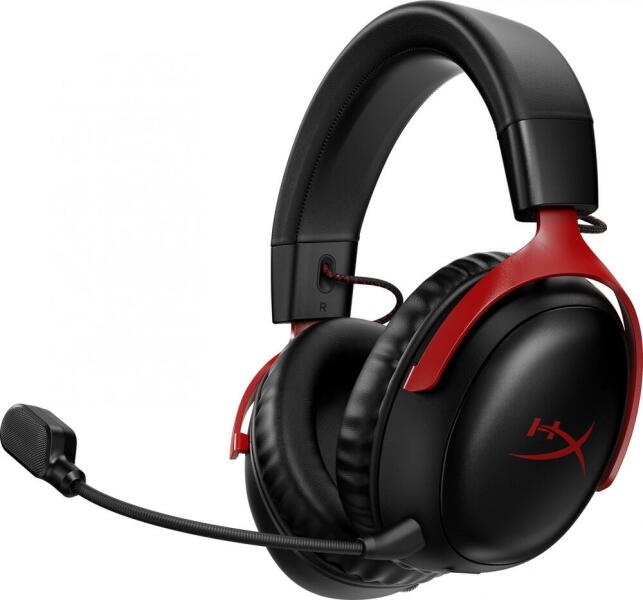 HP Hyperx Cloud III Wireless (77Z45AA/77Z46AA)