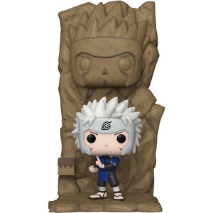 Funko Фигурка Funko Pop! Deluxe Boruto Naruto Next Generations: Naruto Hokage Series - Tobirama (EDM-077537) - privantex