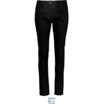 Neoblu 3181 GASPARD WOMEN / Дамски дънки - тъмночерни 42 (243181n11u7)