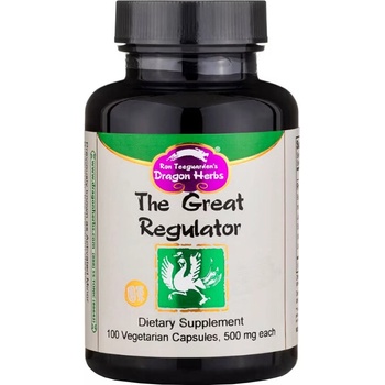 Dragon Herbs The Great Regulator - Minor Bupleurum 100 капсули | Dragon Herbs (004543 (454) DH)