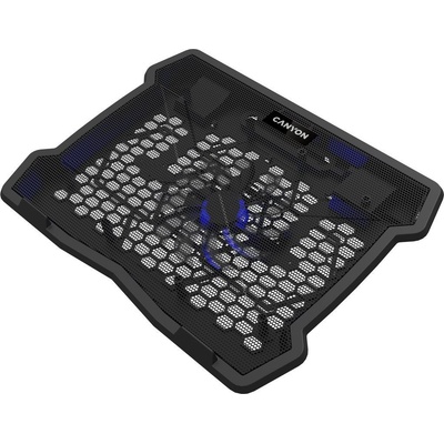 Chladící podložka pod notebook Canyon CNE-HNS02 (CNE-HNS02) – Hledejceny.cz