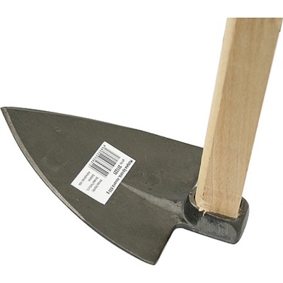 Gardex špičatá 760g/19cm/120cm násada