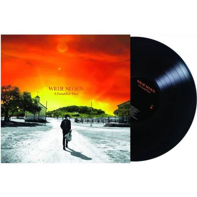 Nelson Willie - Beautiful Time LP
