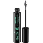 alverde NATURKOSMETIK Прозрачен гел за стилизиране и фиксиране на вежди, 15 ml (2485167)