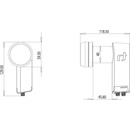 Inverto LNB Twin Black Ultra 0,2 dB