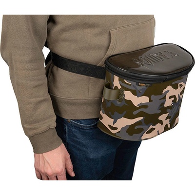 Fox Taška Aquos Camolite Bait Belt 8l