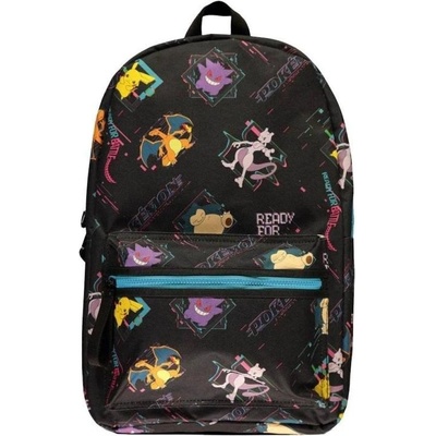 Curerůžová batoh Pokémon