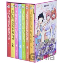 The Quintessential Quintuplets Season 1 Manga Box Set