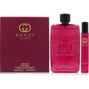 Gucci Guilty Absolute Pour Femme EDP 90 ml + EDP 7,4 ml pre ženy darčeková sada