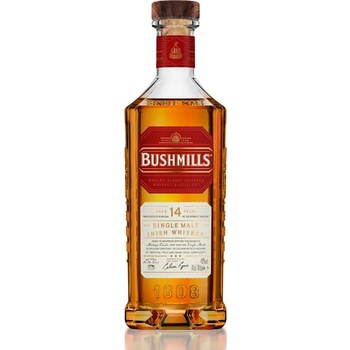 Bushmills БУШМИЛС 14г