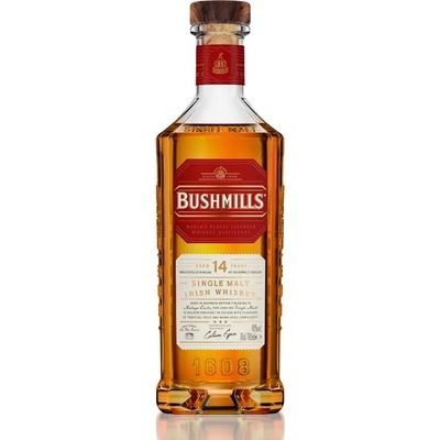 Bushmills Бушмилс 14г