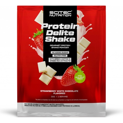 Scitec Nutrition Protein Delite Shake 30 g