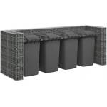 vidaXL 320x100x120cm (145614)