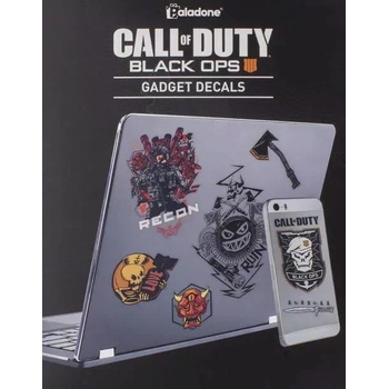 TimeCity Samolepky Call of Duty: Black Ops 4 - Gadget Decals