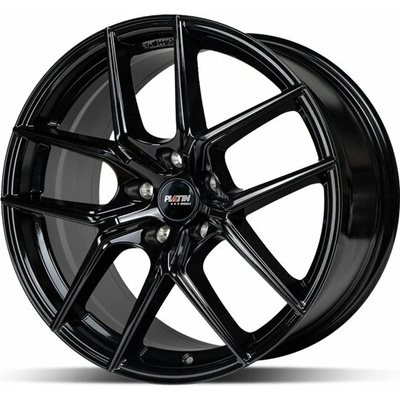 PLATIN P122 7,5x18 5x112 ET51 black