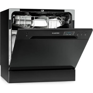 Klarstein DSM-Amazonia-8-B Съдомиялни машини